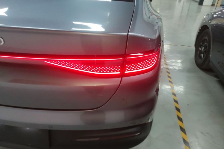 Used BYD Seal 05 DM-i 2025 DM-i Smart Drive 55KM Luxury Model Right Rear Taillight