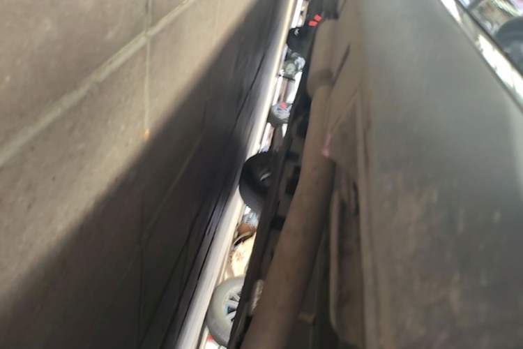 Used BYD Seal 05 DM-i 2025 DM-i Smart Drive 55KM Luxury Model Right Side Sill