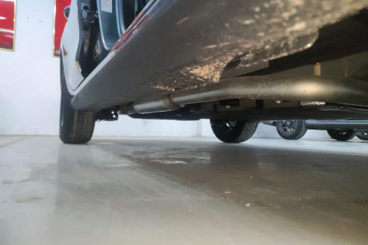 Used BYD Seal 05 DM-i 2025 DM-i Smart Drive 55KM Luxury Model Right Side Sill