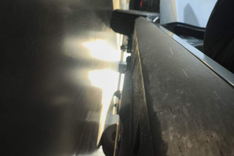 Used BYD Seal 05 DM-i 2025 DM-i Smart Drive 55KM Luxury Model Right Side Sill