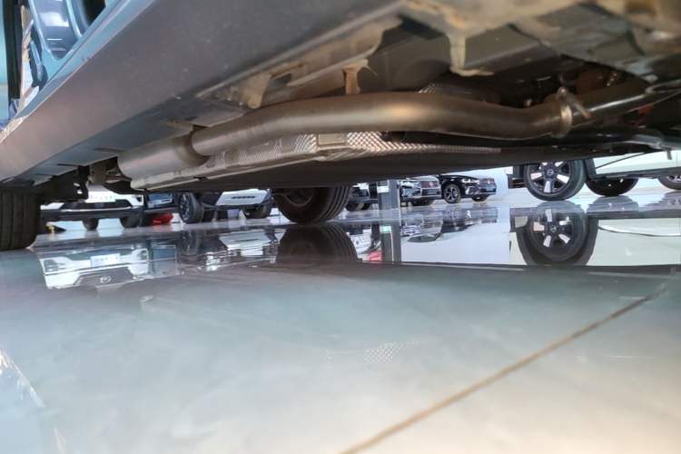 Used BYD Seal 05 DM-i 2025 DM-i Intelligent Drive 120KM Flagship Model Right Side Sill