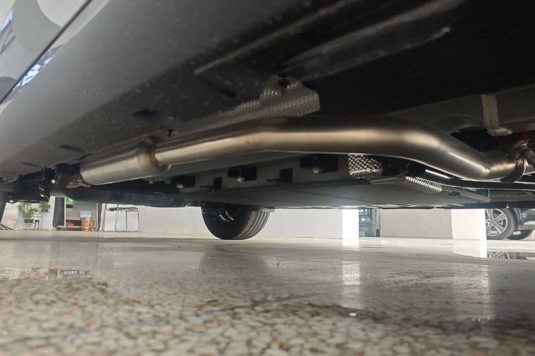 Used BYD Seal 05 DM-i 2025 DM-i Smart Drive 55KM Luxury Model Right Side Sill