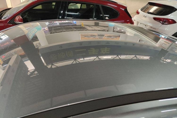 Used BYD Seal 05 DM-i 2025 DM-i Smart Drive 55KM Luxury Model Roof