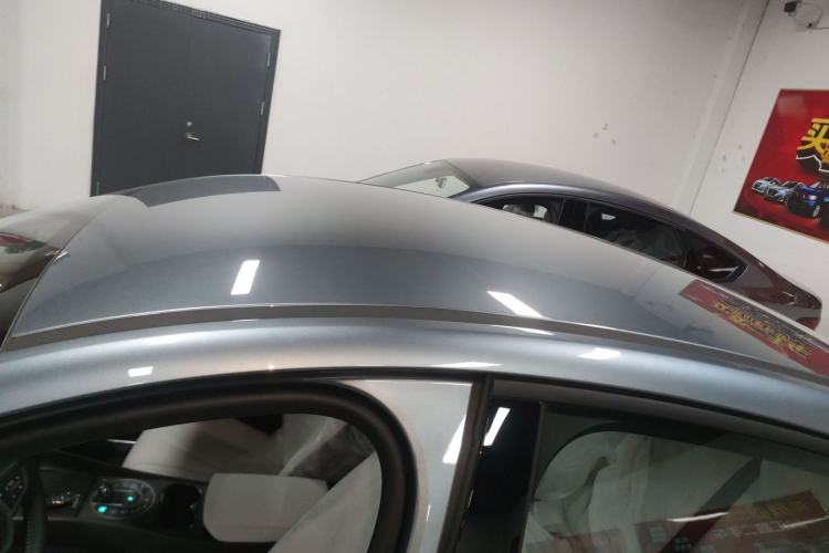 Used BYD Seal 05 DM-i 2025 DM-i Smart Drive 55KM Luxury Model Roof