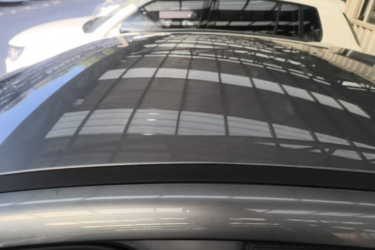 Used BYD Seal 05 DM-i 2025 DM-i Smart Drive 55KM Luxury Model Roof