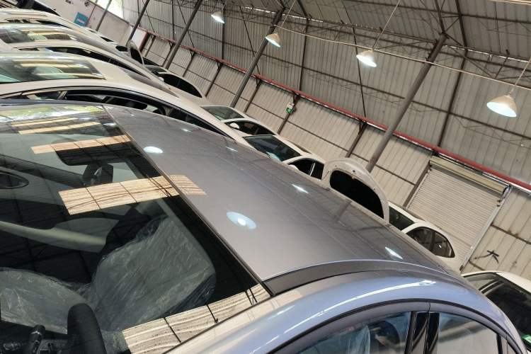 Used BYD Seal 05 DM-i 2025 DM-i Smart Drive 55KM Luxury Model Roof