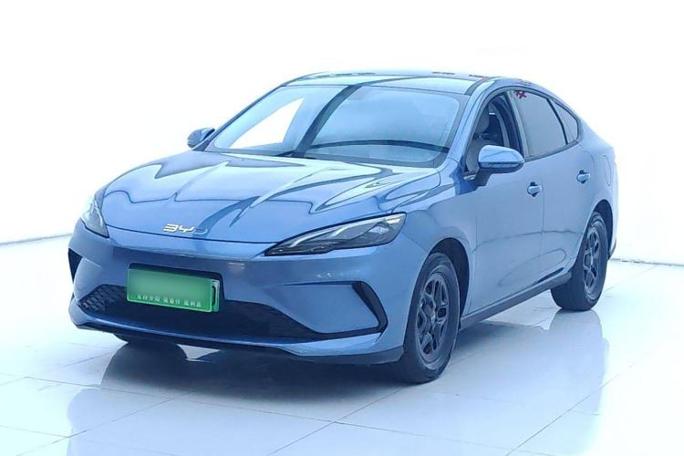 Used BYD Seal 05 DM-i 2025 DM-i Smart Drive 55KM Luxury Model Roof