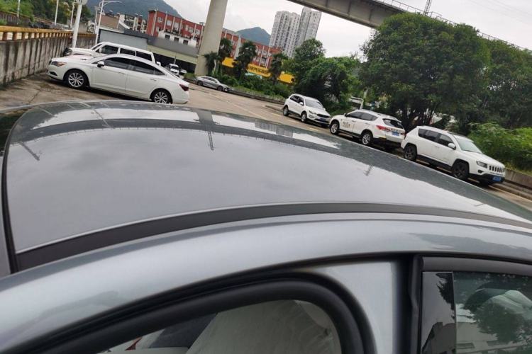 Used BYD Seal 05 DM-i 2025 DM-i Smart Drive 55KM Luxury Model Roof