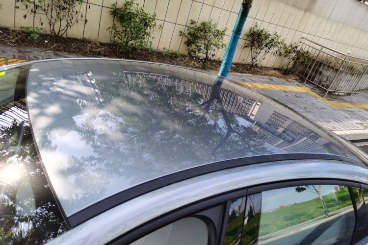 Used BYD Seal 05 DM-i 2025 DM-i Smart Drive 55KM Luxury Model Roof