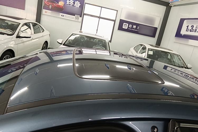 Used BYD Seal 05 DM-i 2025 DM-i Intelligent Drive 120KM Flagship Model Roof
