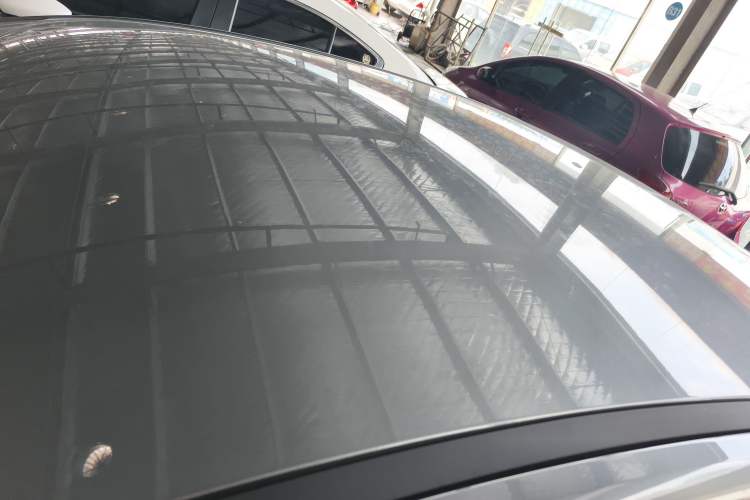 Used BYD Seal 05 DM-i 2025 DM-i Smart Drive 55KM Luxury Model Roof