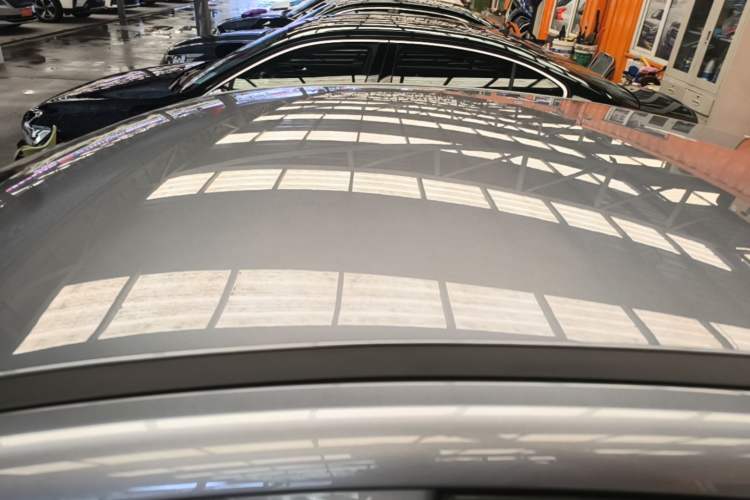 Used BYD Seal 05 DM-i 2025 DM-i Smart Drive 55KM Luxury Model Roof