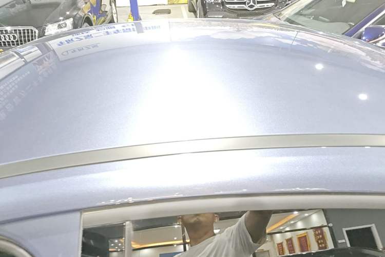 Used BYD Seal 05 DM-i 2025 DM-i Smart Drive 55KM Luxury Model Roof