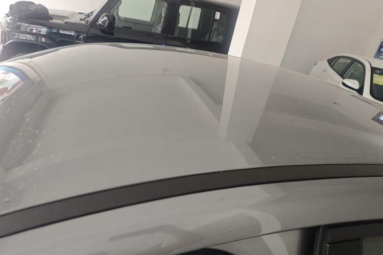 Used BYD Seal 05 DM-i 2025 DM-i Smart Drive 55KM Luxury Model Roof