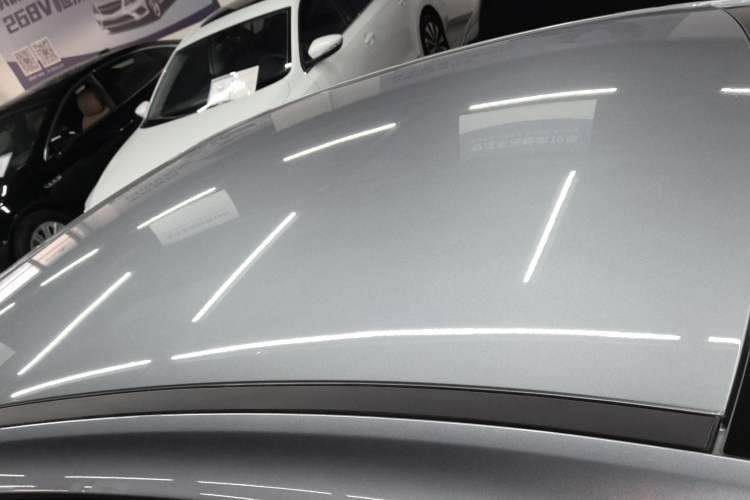 Used BYD Seal 05 DM-i 2025 DM-i Smart Drive 55KM Luxury Model Roof
