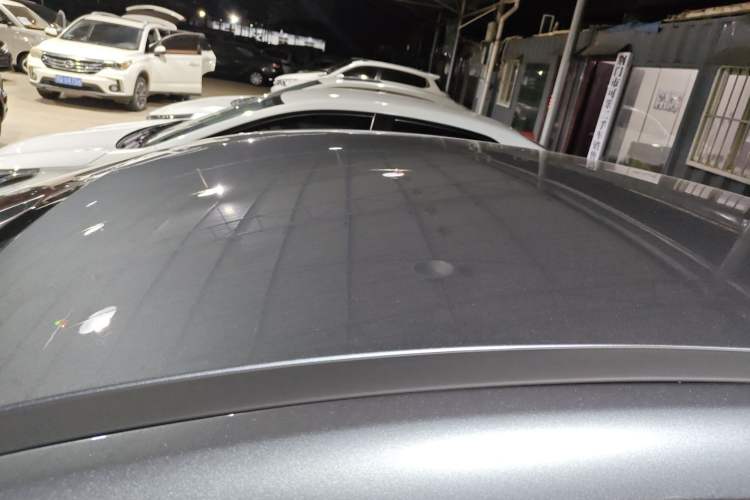 Used BYD Seal 05 DM-i 2025 DM-i Smart Drive 55KM Luxury Model Roof