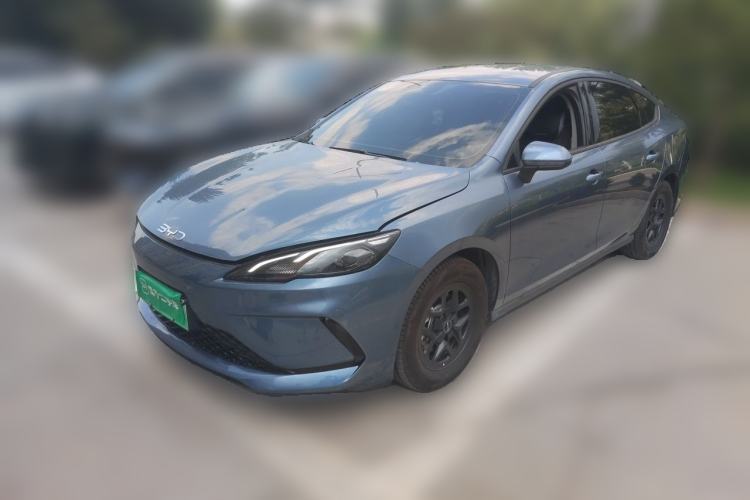Used BYD Seal 05 DM-i 2025 DM-i Smart Drive 55KM Luxury Model Guazi used car, China used car export, Used car for sale, Used cars, Cheapest cars for sale