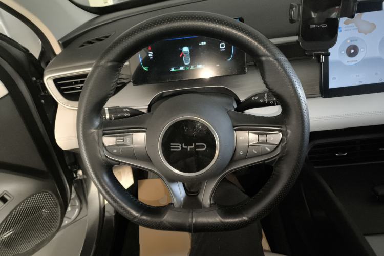 Used BYD Seal 05 DM-i 2025 DM-i Smart Drive 55KM Luxury Model Steering Wheel