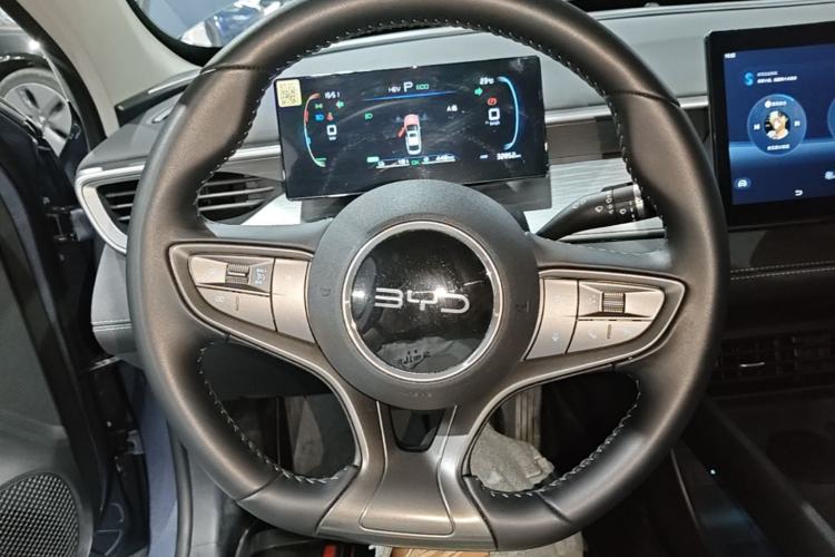 Used BYD Seal 05 DM-i 2025 DM-i Smart Drive 55KM Luxury Model Steering Wheel