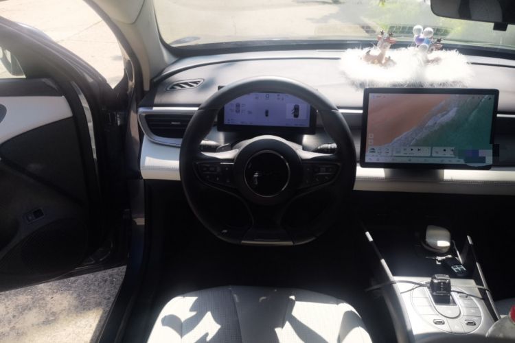 Used BYD Seal 05 DM-i 2025 DM-i Smart Drive 55KM Prestige Model Steering Wheel