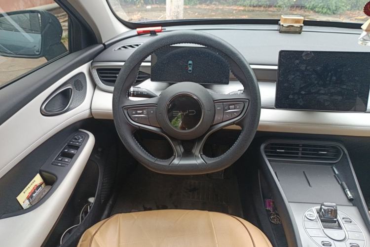 Used BYD Seal 05 DM-i 2025 DM-i Smart Drive 55KM Luxury Model Steering Wheel
