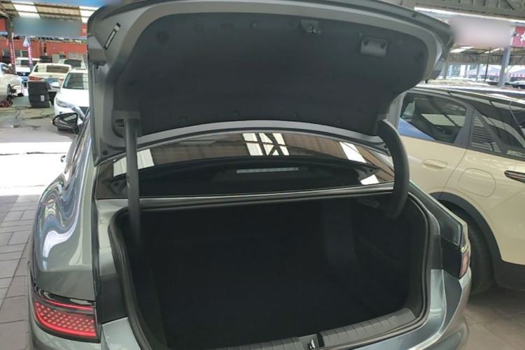 Used BYD Seal 05 DM-i 2025 DM-i Smart Drive 55KM Luxury Model Trunk