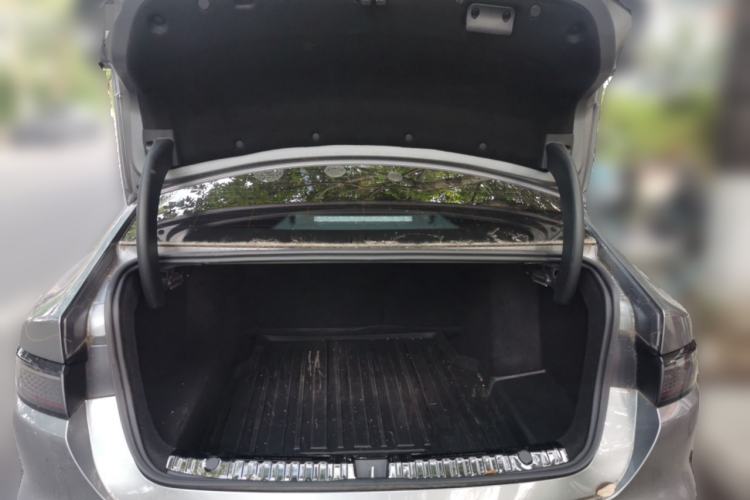 Used BYD Seal 05 DM-i 2025 DM-i Smart Drive 55KM Luxury Model Trunk