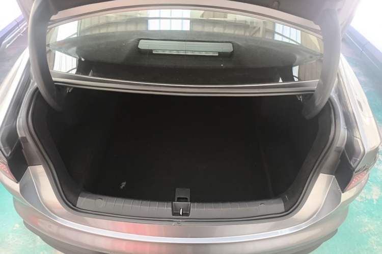 Used BYD Seal 05 DM-i 2025 DM-i Smart Drive 55KM Luxury Model Trunk