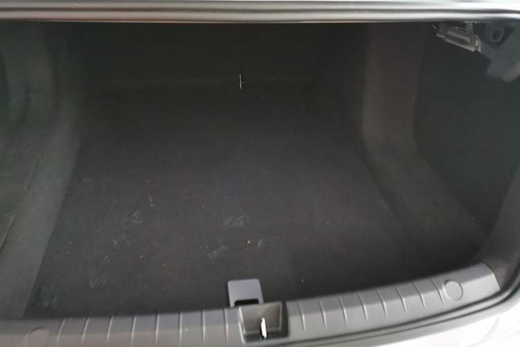 Used BYD Seal 05 DM-i 2025 DM-i Smart Drive 55KM Luxury Model Trunk