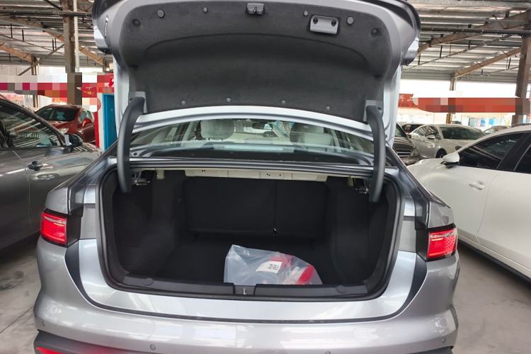 Used BYD Seal 05 DM-i 2025 DM-i Smart Drive 55KM Luxury Model Trunk