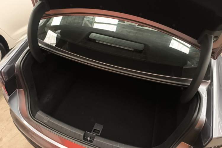 Used BYD Seal 05 DM-i 2025 DM-i Smart Drive 55KM Luxury Model Trunk