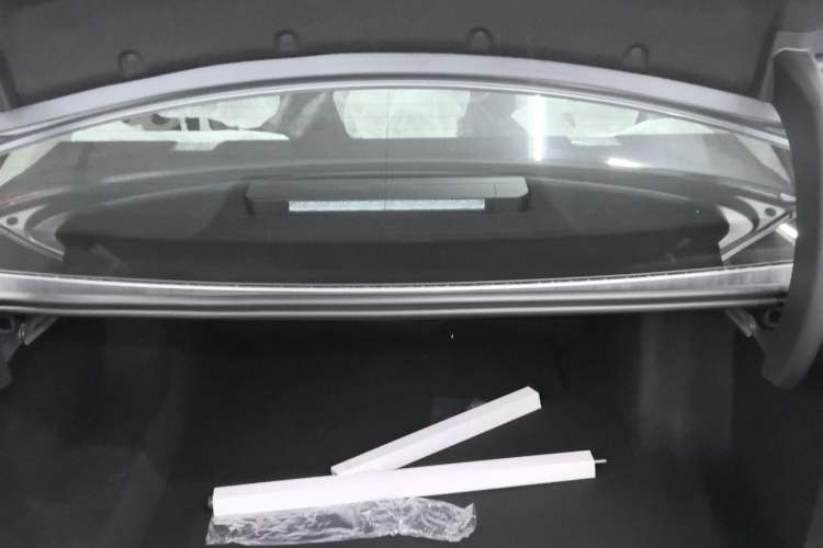 Used BYD Seal 05 DM-i 2025 DM-i Smart Drive 55KM Luxury Model Trunk