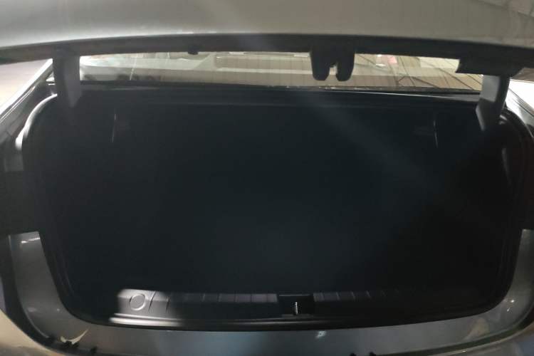 Used BYD Seal 05 DM-i 2025 DM-i Smart Drive 55KM Luxury Model Trunk