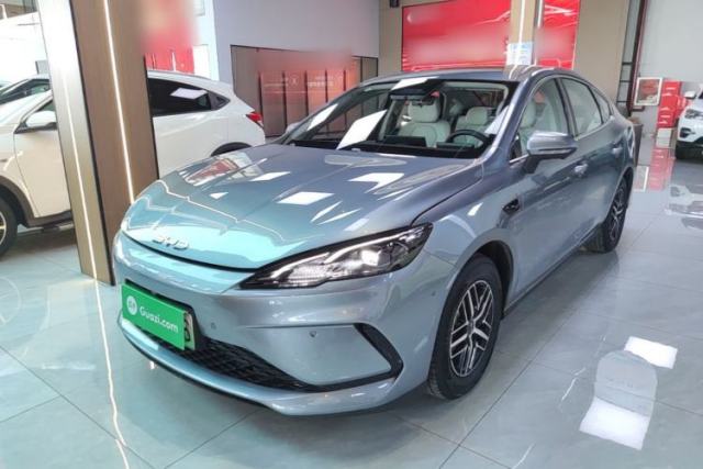 Used BYD Seal 05 DM-i 2025 DM-i Intelligent Drive 120KM Flagship Model