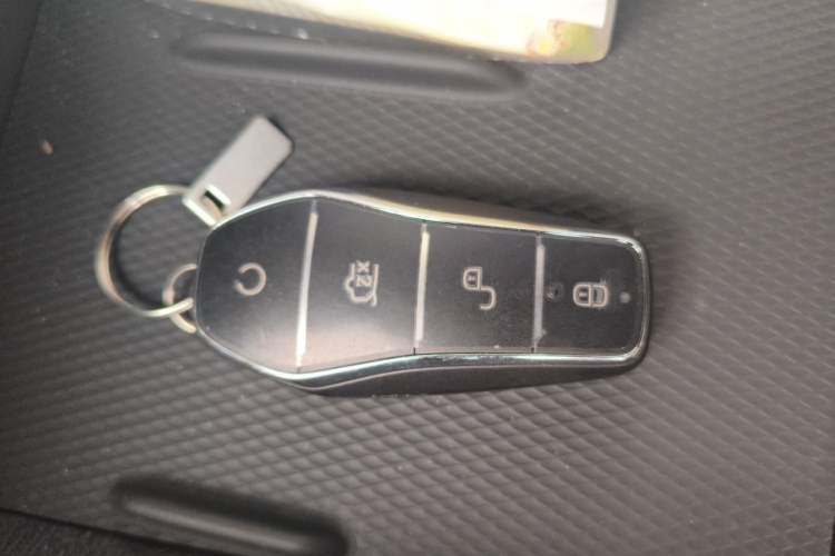 Used BYD Seal 05 DM-i 2025 DM-i Smart Drive 55KM Luxury Model Vehicle Key