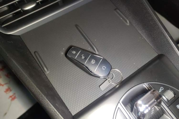Used BYD Seal 05 DM-i 2025 DM-i Smart Drive 55KM Luxury Model Vehicle Key