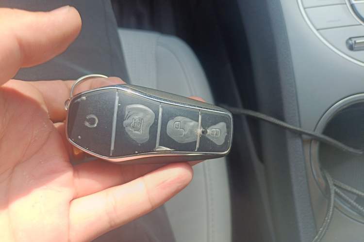 Used BYD Seal 05 DM-i 2025 DM-i Smart Drive 55KM Luxury Model Vehicle Key