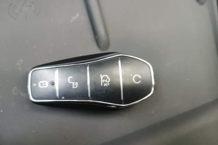 Used BYD Seal 05 DM-i 2025 DM-i Smart Drive 55KM Luxury Model Vehicle Key