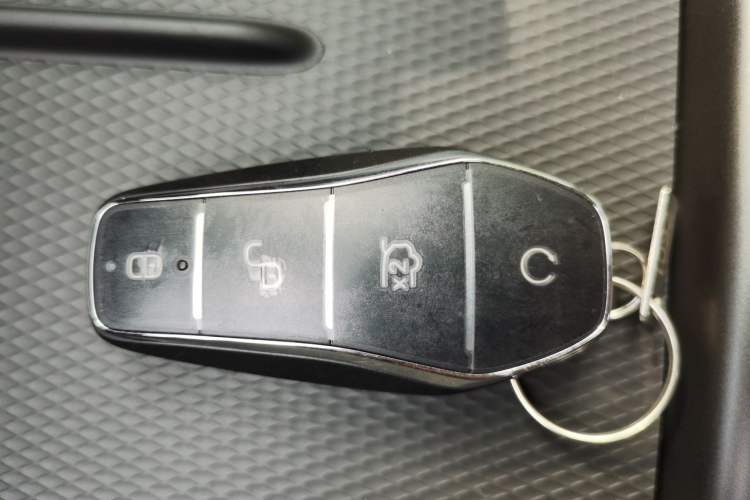 Used BYD Seal 05 DM-i 2025 DM-i Smart Drive 55KM Luxury Model Vehicle Key
