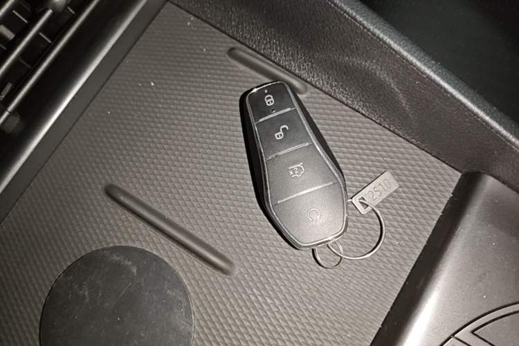 Used BYD Seal 05 DM-i 2025 DM-i Smart Drive 55KM Luxury Model Vehicle Key