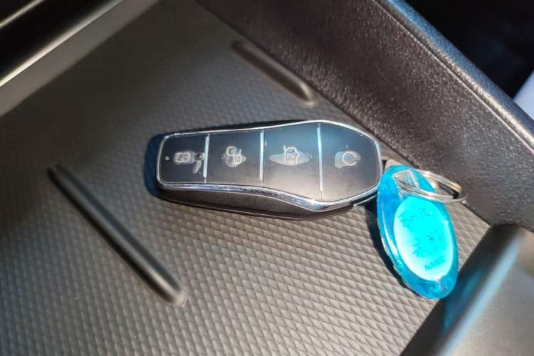 Used BYD Seal 05 DM-i 2025 DM-i Intelligent Drive 120KM Flagship Model Vehicle Key