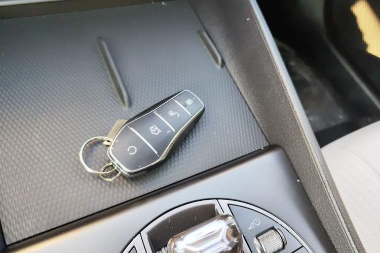 Used BYD Seal 05 DM-i 2025 DM-i Smart Drive 55KM Luxury Model Vehicle Key