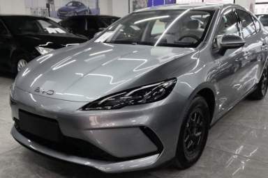 Used BYD Seal 05 DM-i 2025 DM-i Smart Drive 55KM Luxury Model