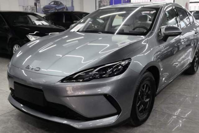 Used BYD Seal 05 DM-i 2025 DM-i Smart Drive 55KM Luxury Model