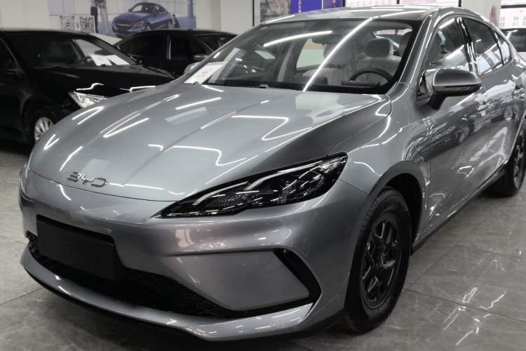 Used BYD Seal 05 DM-i 2025 DM-i Smart Drive 55KM Luxury Model Guazi used car, China used car export, Used car for sale, Used cars, Cheapest cars for sale