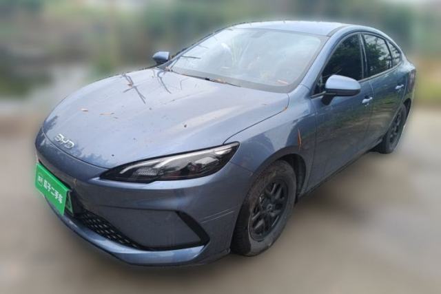 Used BYD Seal 05 DM-i 2025 DM-i Smart Drive 55KM Luxury Model