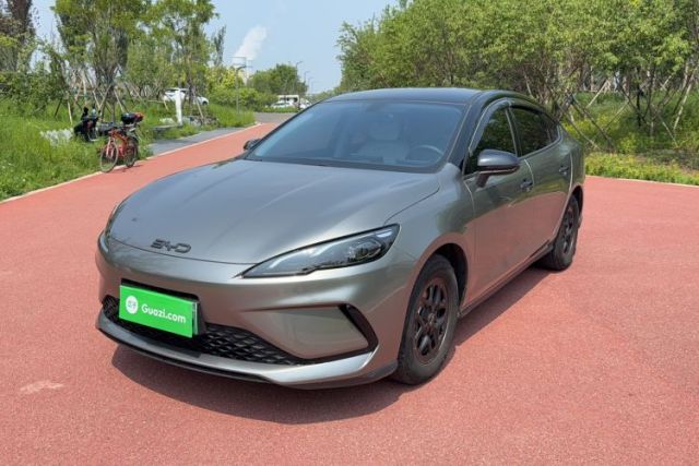 Used BYD Seal 05 DM-i 2025 DM-i Smart Drive 55KM Luxury Model