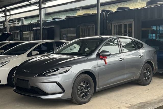 Used BYD Seal 05 DM-i 2025 DM-i Smart Drive 55KM Luxury Model