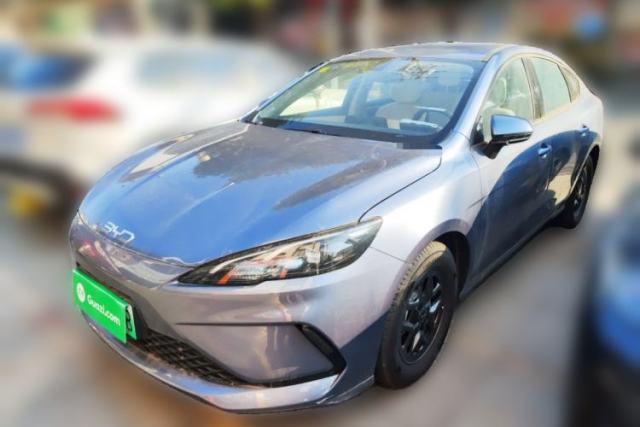 Used BYD Seal 05 DM-i 2025 DM-i Smart Drive 55KM Luxury Model