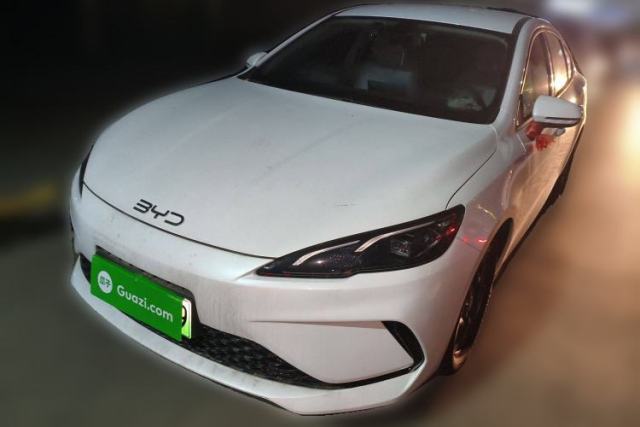 Used BYD Seal 05 DM-i 2025 DM-i Smart Drive 55KM Luxury Model